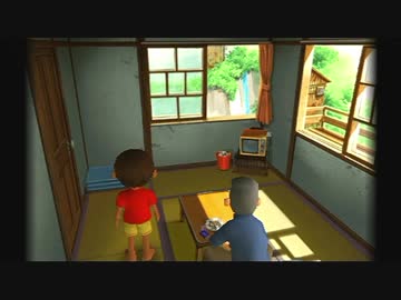 【実況】おれと、おまえらと、ぼくのなつやすみ２【人生プレイ】２６日目-1