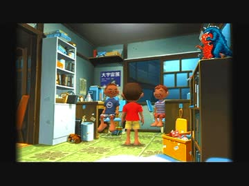 【実況】おれと、おまえらと、ぼくのなつやすみ２【人生プレイ】２６日目-2