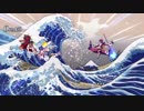 【FGO】Fate/Grand Order 夏イベ2018サバ★フェス 高難易度 葛飾北斎