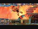 NaKaMaRu26のLoV動画40(オリハルC 三好夏凛火々里綾火ガルーダ)