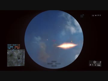 【BF4】Anti Air＆Sniper montage【AA】
