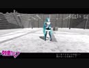 【MMD】REM式初音ミクでGirls