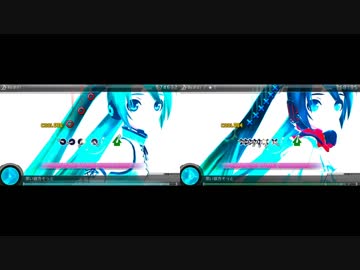 【Project DIVA F2nd EDIT】Re≠Vi【譜面＋ＰＶ】／全難易度