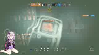 【R6S】FPS初心者が晴れて「一人前？」になった結果＃５　面白かった試合たち