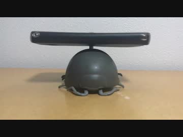 【自作】ダンゴムシハンドスピナー付きiPhoneケース【DIY】