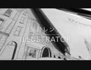 【闇音レンリ】ILLUSTRATOR【UTAUオリジナル曲】