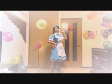【スイートマジック】を踊ってみた【827】