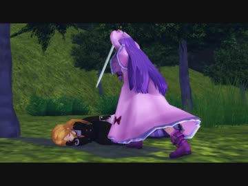 【三国志】陳宮と曹操【MMD】