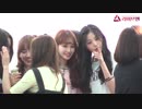 [PRODUCE48]韓国の研究生(インチョン国際空港→羽田空港)