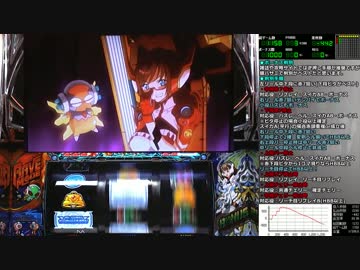 A-SLOTエイリヤンエボリューション　設定2　パート2