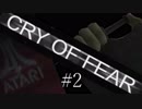正気を保ち続ける 気力の問題【CRY OF FEAR】＃２