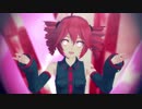 【MMD】Tda式改変重音テトでBuild Our Machine(REMIX) full ver.【1080p 60fps】