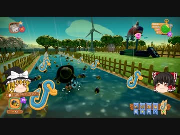 【Farm Together】 マオの暇無し農場日記３ 【ゆっくり実況】その８ 収穫編