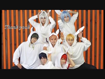 【アイナナ】M/a/k/e/s Y/o/u a F/i/g/h/t/e/r コスプレで踊れなかった【NG集】