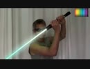 現実のスターウォーズ - raitocheapレーザーポインター！