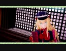 【MMD刀剣乱舞】極乱に帝国少女踊ってもらった