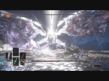 【ダークソウル3】部族王､輪の都を歩む･Act11(後編)【邪悪なる竜は失墜し、世界は(ry】