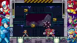 【初見】ロックマンX2 Part１1【実況】