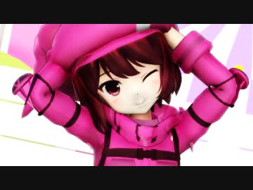 【MMD杯ZERO参加動画】【MMDSAO】LLENNでリトライ☆ランデヴー