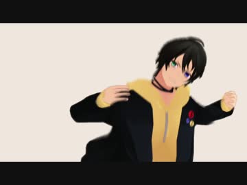 【ヒプマイＭＭＤ】山田三郎【モデルテスト】