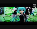 【MMD】どっと式初音ミクでHand　Iｎ　Hand