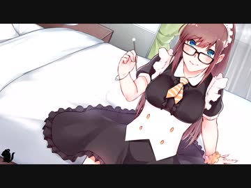 【バイノーラル６音】メイドさんと耳かきボイス【イヤホン推奨】