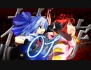 【MUGEN】機神を狩る者たち＿凶付近2on1ランセレバトル Part01