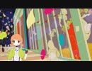 [ニコカラ]-とけいまわり- ぬゆり offvocal key+3