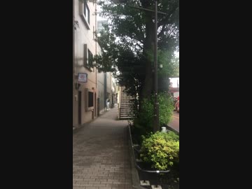 スマホの縦長画面比率で投稿できんのテスト