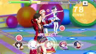 コンボが続かなかったら即ガチャするデレステ翠玉５