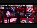 【MMD刀剣乱舞】紅葉愛唄~くれはいとしうた~【長船派】