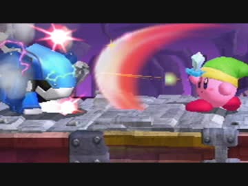 【実況】4人で遊べる！星のカービィ WII でたわむれる　Part17