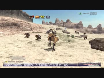 カッパのFF11生活745　箱開けの旅　【実況】