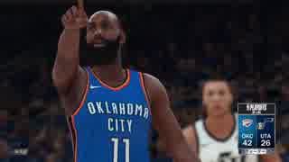 サッカー一筋男によるNBAマイキャリア(セミファイナル)＃８１