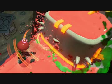【実況】スプラトゥーン2 オクト・エキスパンション でたわむれる Part24