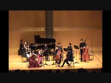 室内管弦楽で「俺の屍を越えてゆけ」の曲を演奏してみた　第八～九楽章　”花”