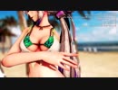【MMD】Sea Breeze（Haku&Miku）