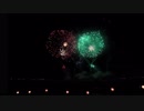 第30回神明の花火　(2018年8月7日） 　超特大スターマイン(YMCA)
