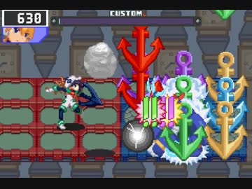 東方ロックマンエグゼ「シャンハイエグゼ」を作ってみる　8章第4話