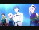 【FGO新CM】Fate/Grand Order「この惑星（ほし）で、ただ一つだけ」 TVCM