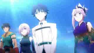 Fate/Grand Order TVCM