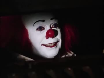 ペニーワイズはやる夫スレを流行らせたいようです