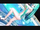【東方MMD】ビキニの霊夢早苗でGirls