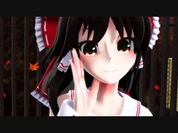 【東方有頂天】陰陽鉄序盤のメインキャラでLamb.【MMD】1080p