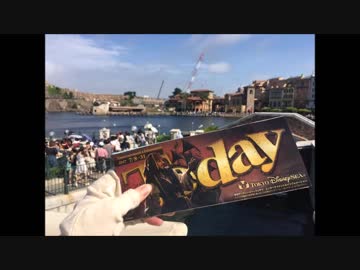【TDL】今まで撮った写真でスライドショー　PART2【TDS】