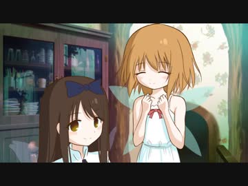 【東方】頷くスターとサニー＋おまけ