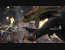 【MHW】会長がmhwの初狩りにジャグラスを総討伐してみた