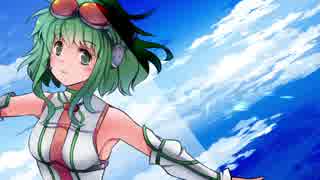 【GUMI】Blue Fantasia【オリジナル曲PV】