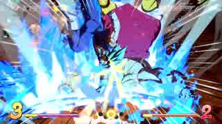 【DBFZ】【閲覧注意】何度目かの放屁に遂にニークが・・・