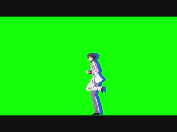 走り続けるISキャラGB